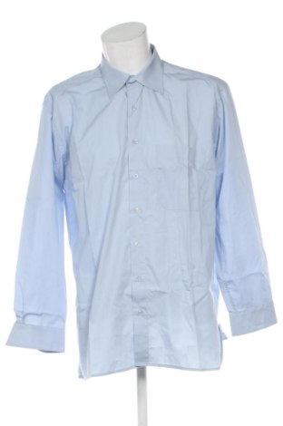 Herrenhemd Unbranded, Größe XL, Farbe Blau, Preis 9,72 €, #137641086