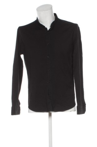 Herrenhemd Unbranded, Größe XL, Farbe Schwarz, Preis 12,28 €, #137642004