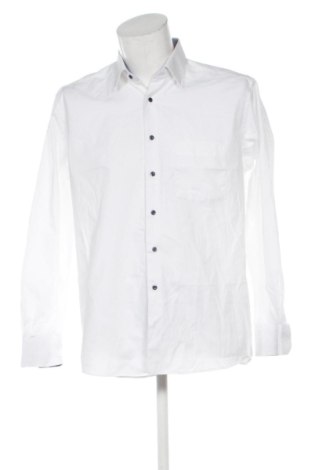 Herrenhemd Eterna, Größe L, Farbe Weiß, Preis 29,00 €, #137643056