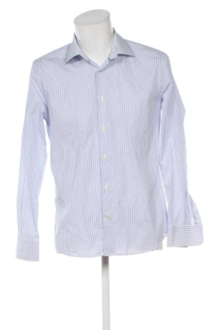 Мъжка риза Strokesman's, Размер M, Цвят Многоцветен, Цена 11,00 €, #137643931