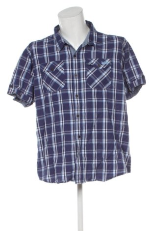 Pánska košeľa  Lee Cooper, Veľkosť XXL, Farba Viacfarebná, Cena  23,00 €, #137645652