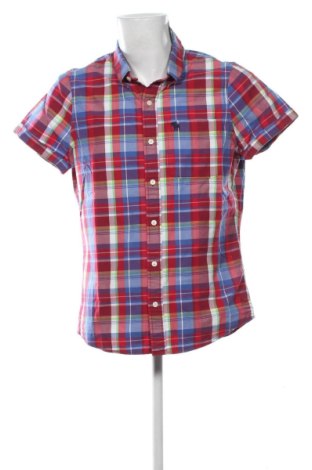 Мъжка риза Abercrombie & Fitch, Размер XL, Цвят Многоцветен, Цена 17,00 €, #137624022