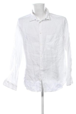 Pánská košile  H&M, Velikost XL, Barva Bílá, Cena  340,00 Kč, #137618409