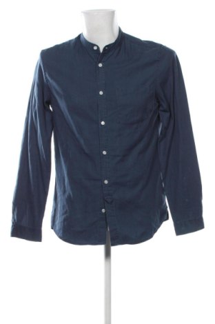 Pánská košile  H&M, Velikost M, Barva Modrá, Cena  267,00 Kč, #137627496