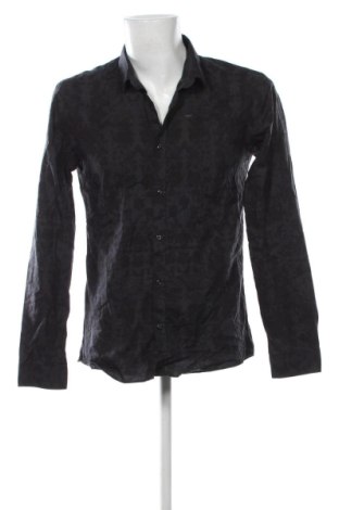 Pánská košile  Hugo Boss, Velikost L, Barva Černá, Cena  3 441,00 Kč, #137617625