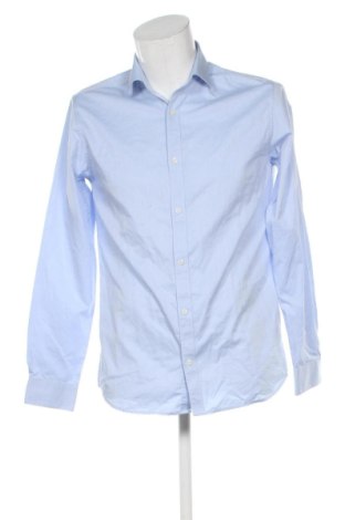 Pánská košile  Jack & Jones, Velikost L, Barva Modrá, Cena  364,00 Kč, #137619351