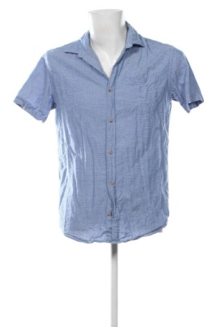 Herrenhemd Jack & Jones, Größe L, Farbe Blau, Preis 18,00 €, #137622816