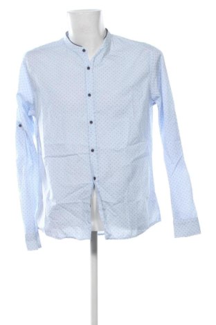 Мъжка риза LCW, Размер XL, Цвят Син, Цена 8,57 €, #137622005