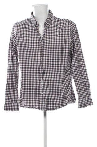 Мъжка риза Mango, Размер XL, Цвят Многоцветен, Цена 12,00 €, #137622391