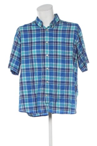 Ανδρικό πουκάμισο Marks & Spencer Blue Harbour, Μέγεθος XXL, Χρώμα Πολύχρωμο, Τιμή 10,39 €, #137550915