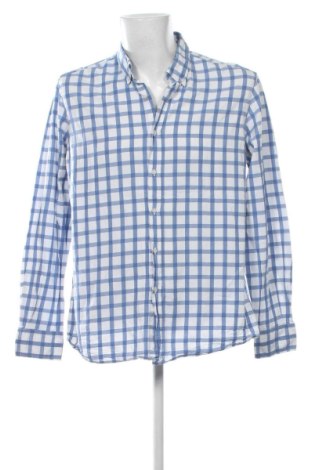 Мъжка риза Massimo Dutti, Размер XXL, Цвят Многоцветен, Цена 28,00 €, #137622377