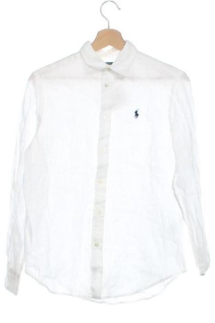 Ανδρικό πουκάμισο Ralph Lauren, Μέγεθος XS, Χρώμα Λευκό, Τιμή 117,99 €, #137505986