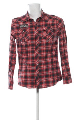 Pánská košile  Scotch & Soda, Velikost L, Barva Vícebarevné, Cena  534,00 Kč, #137619382