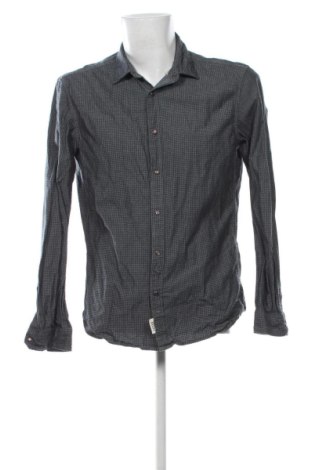Herrenhemd Tom Tailor, Größe L, Farbe Grau, Preis 11,00 €, #137622753