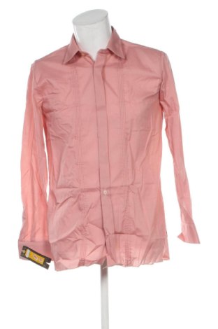 Cămașă de bărbați Unbranded, Mărime L, Culoare Roz, Preț 125,98 Lei, #137595195