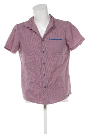Мъжка риза Quechua, Размер M, Цвят Многоцветен, Цена 12,00 €, #137596212