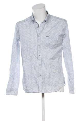 Cămașă de bărbați Teodor, Mărime L, Culoare Multicolor, Preț 68,24 Lei, #137598900