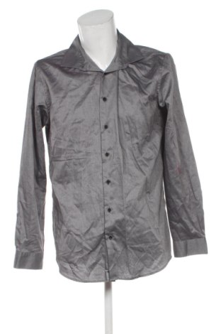 Pánska košeľa  Unbranded, Veľkosť L, Farba Sivá, Cena  5,72 €, #137602378