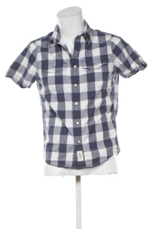 Ανδρικό πουκάμισο Abercrombie & Fitch, Μέγεθος M, Χρώμα Πολύχρωμο, Τιμή 14,00 €, #137610576
