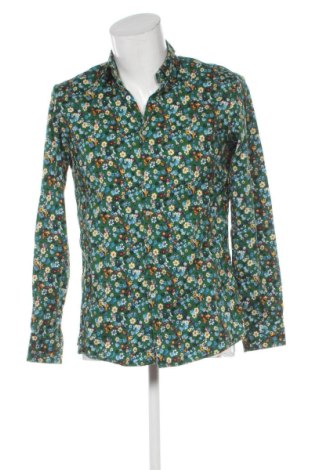 Cămașă de bărbați Zara, Mărime M, Culoare Multicolor, Preț 78,74 Lei, #137610703