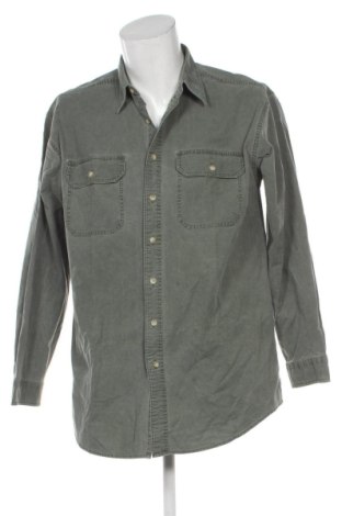 Pánska košeľa  L.L. Bean, Veľkosť L, Farba Zelená, Cena  19,00 €, #137614434