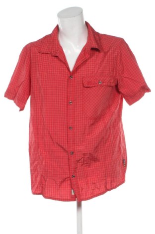 Ανδρικό πουκάμισο Jack Wolfskin, Μέγεθος XL, Χρώμα Πολύχρωμο, Τιμή 27,00 €, #137615412