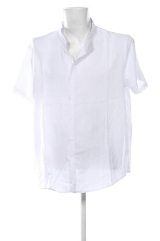 Мъжка риза Unbranded, Размер XXL, Цвят Бял, Цена 16,00 €, #137620953