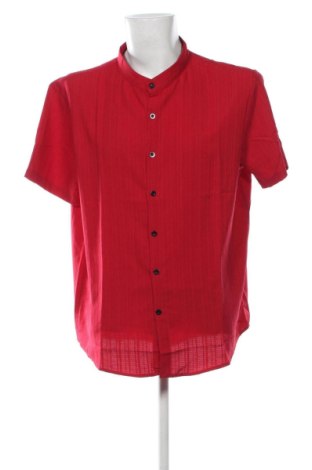 Pánská košile  Unbranded, Velikost XXL, Barva Červená, Cena  388,00 Kč, #137620995