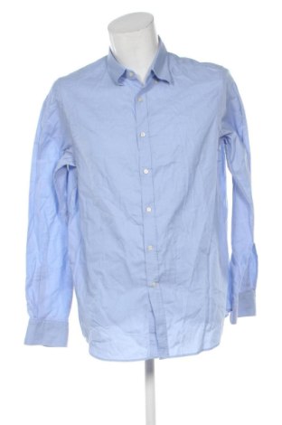 Pánska košeľa  Massimo Dutti, Veľkosť XL, Farba Modrá, Cena  75,29 €, #137623266