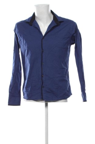 Мъжка риза Unbranded, Размер XL, Цвят Син, Цена 16,00 €, #137624715