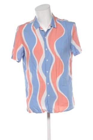 Herrenhemd Primark, Größe L, Farbe Mehrfarbig, Preis € 12,00, #137627406