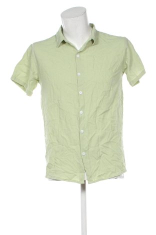 Herrenhemd Unbranded, Größe S, Farbe Grün, Preis € 11,81, #137632202