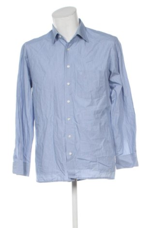 Herrenhemd Olymp, Größe M, Farbe Blau, Preis € 21,97, #137632547