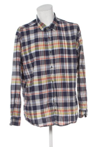Herrenhemd S.Oliver, Größe XXL, Farbe Mehrfarbig, Preis € 12,94, #137635546
