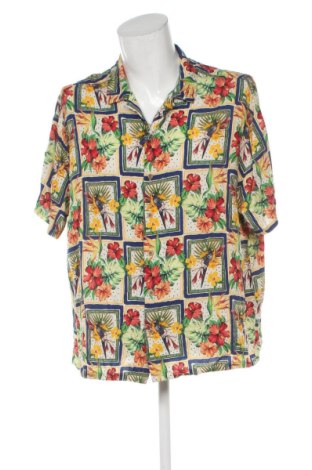 Cămașă de bărbați Primark, Mărime XXL, Culoare Multicolor, Preț 69,43 Lei, #137637385