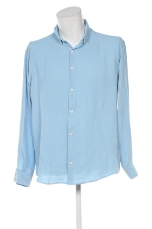 Pánska košeľa  Unbranded, Veľkosť XXL, Farba Modrá, Cena  14,00 €, #137637729