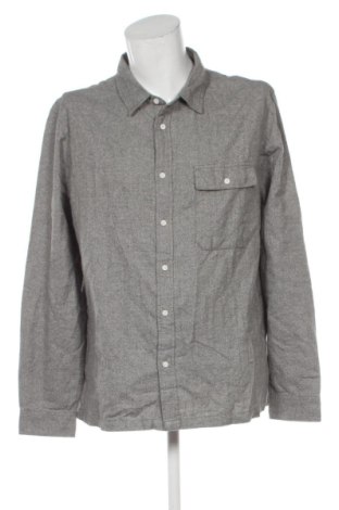Cămașă de bărbați V by Very, Mărime XXL, Culoare Gri, Preț 89,14 Lei, #137638100