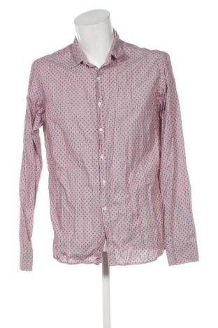 Мъжка риза Unbranded, Размер XL, Цвят Розов, Цена 9,00 €, #137638847