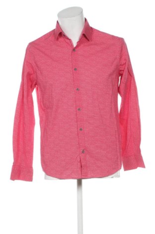 Herrenhemd Unbranded, Größe L, Farbe Rosa, Preis 9,00 €, #137643075