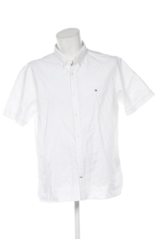 Pánska košeľa  Tommy Hilfiger, Veľkosť XXL, Farba Biela, Cena  36,00 €, #137645018
