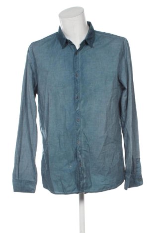 Pánská košile  Tom Tailor, Velikost XL, Barva Modrá, Cena  340,00 Kč, #137645368
