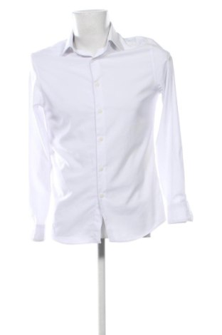 Pánská košile  Zara, Velikost S, Barva Bílá, Cena  437,00 Kč, #137622561