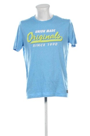 Férfi póló Jack & Jones, Méret L, Szín Kék, Ár 4 529 Ft, #137593874
