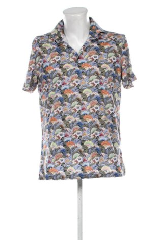 Męski T-shirt Olymp, Rozmiar XXL, Kolor Kolorowy, Cena 86,99 zł, #137594444