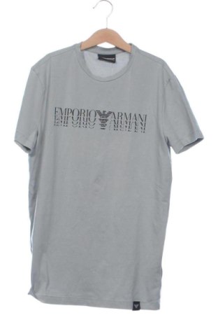 Ανδρικό t-shirt Emporio Armani, Μέγεθος S, Χρώμα Γκρί, Τιμή 25,00 €, #137594672