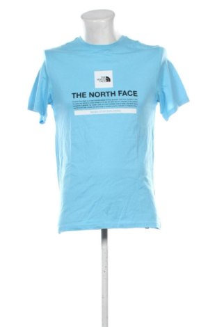 Мъжка тениска The North Face, Размер S, Цвят Син, Цена 29,00 €, #137594886
