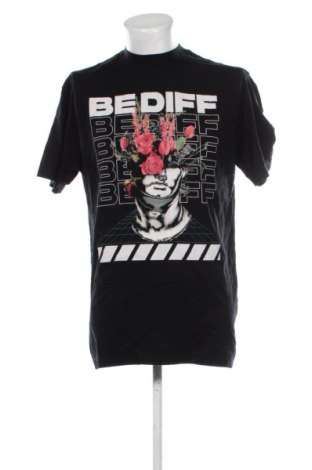 Tricou de bărbați Unbranded, Mărime M, Culoare Negru, Preț 80,99 Lei, #137595333