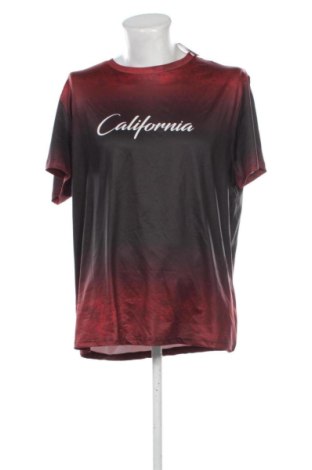 Ανδρικό t-shirt Unbranded, Μέγεθος XXL, Χρώμα Πολύχρωμο, Τιμή 16,99 €, #137595385