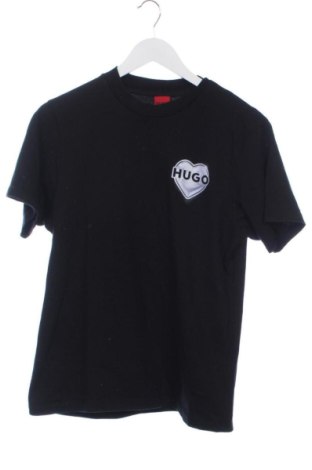 Мъжка тениска Hugo Boss, Размер XS, Цвят Черен, Цена 42,05 €, #137596167