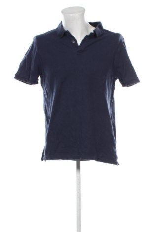 Мъжка тениска Marks & Spencer, Размер L, Цвят Син, Цена 14,22 €, #137596721